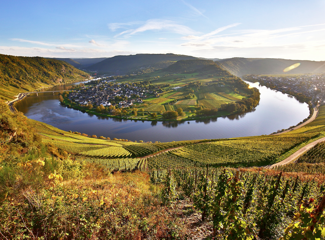 Moselle River