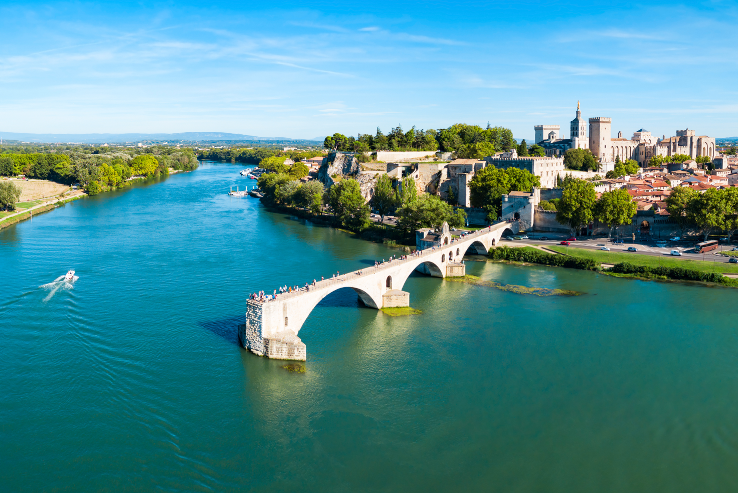 Rhône River