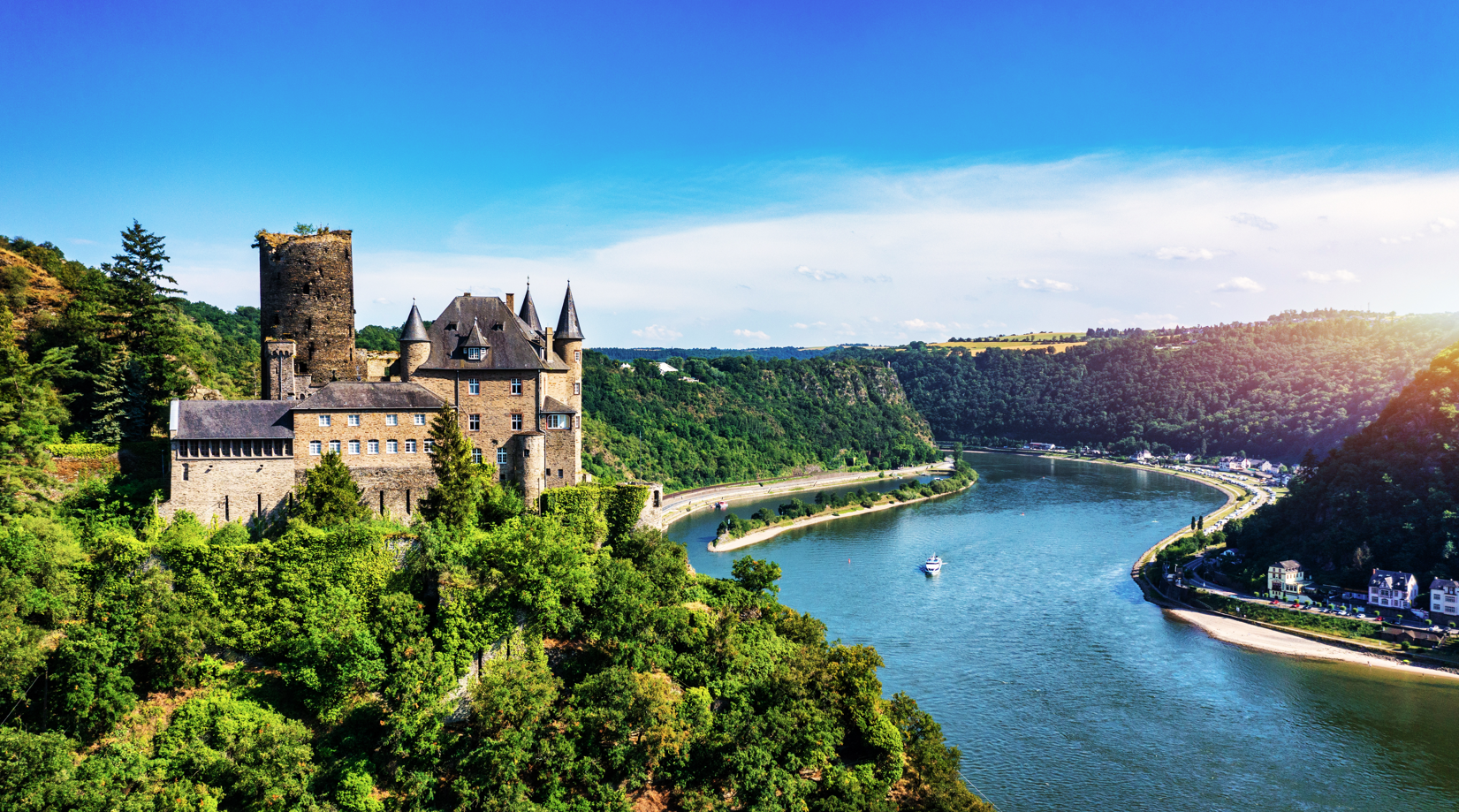 Rhine River