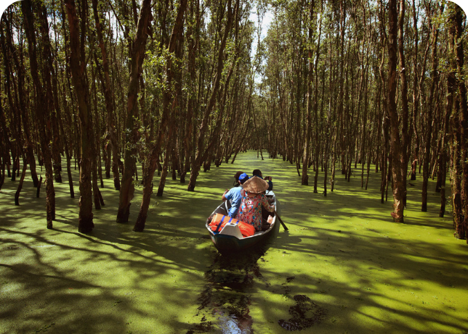 Riches of the Mekong