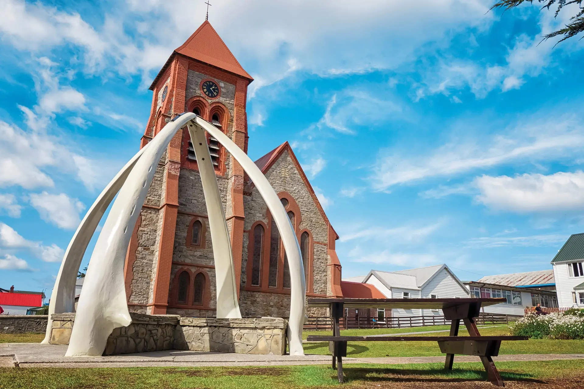 Antarctic & Falklands Adventure