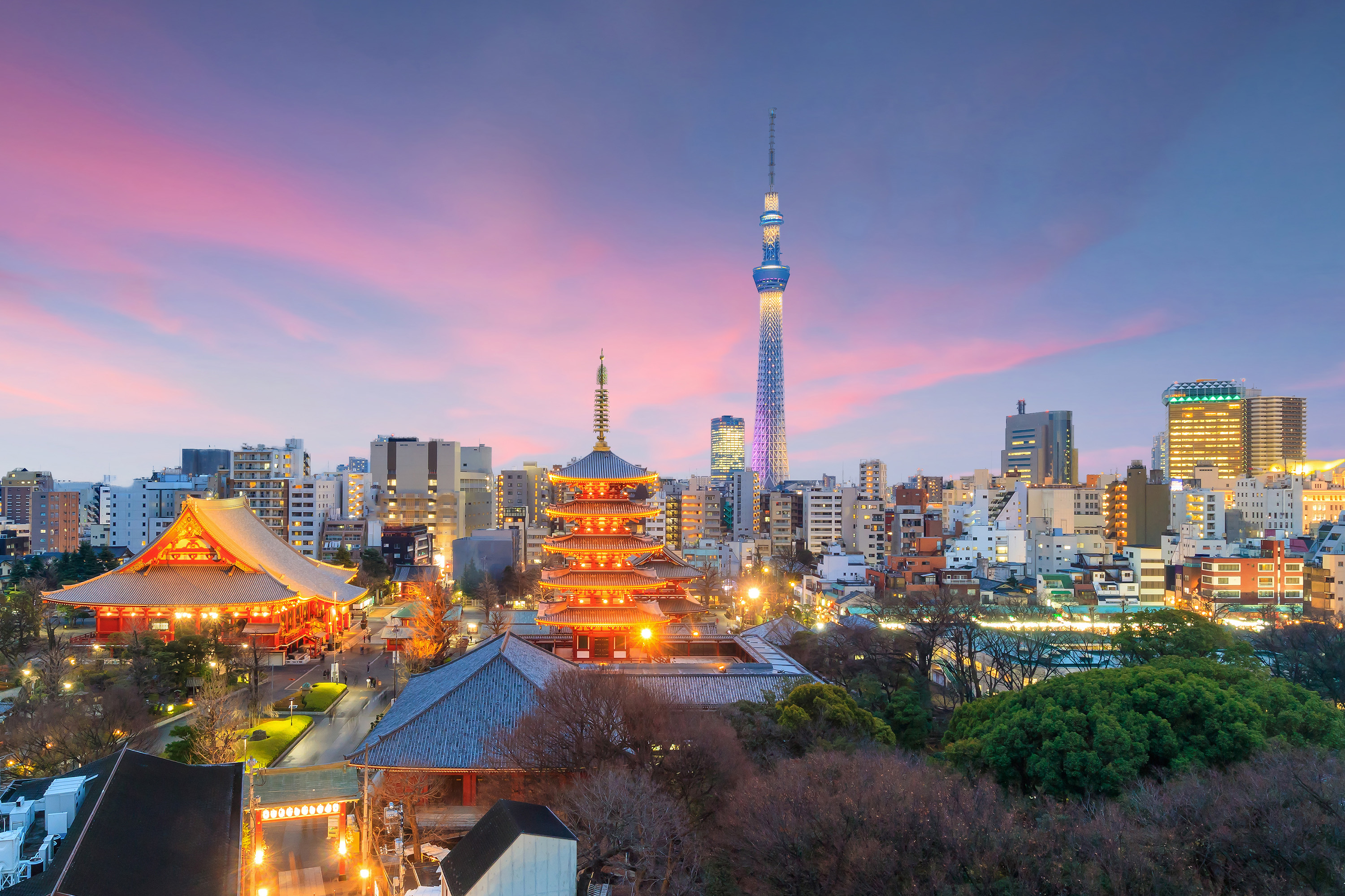 Tokyo