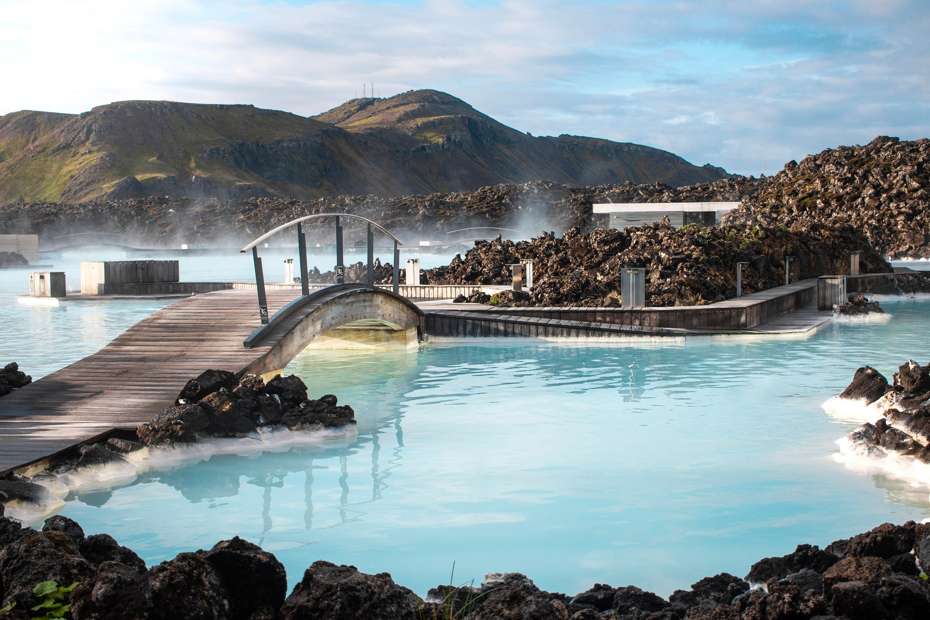 Iceland’s Golden Circle & the Blue Lagoon