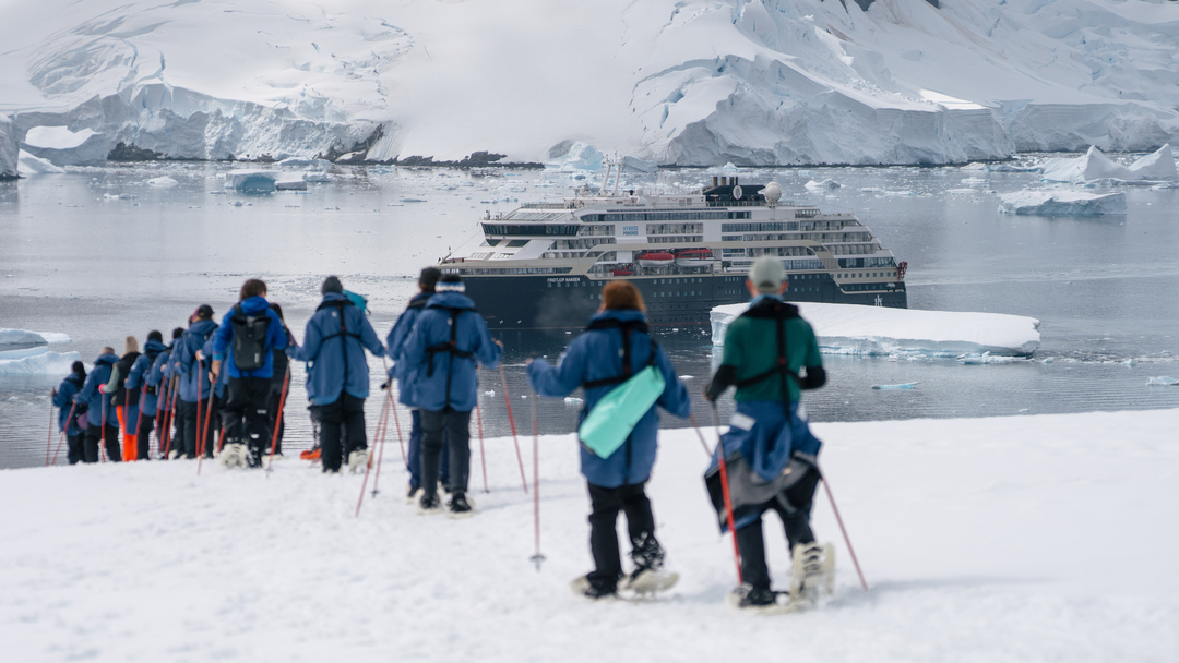 Experts in expedition since 1896