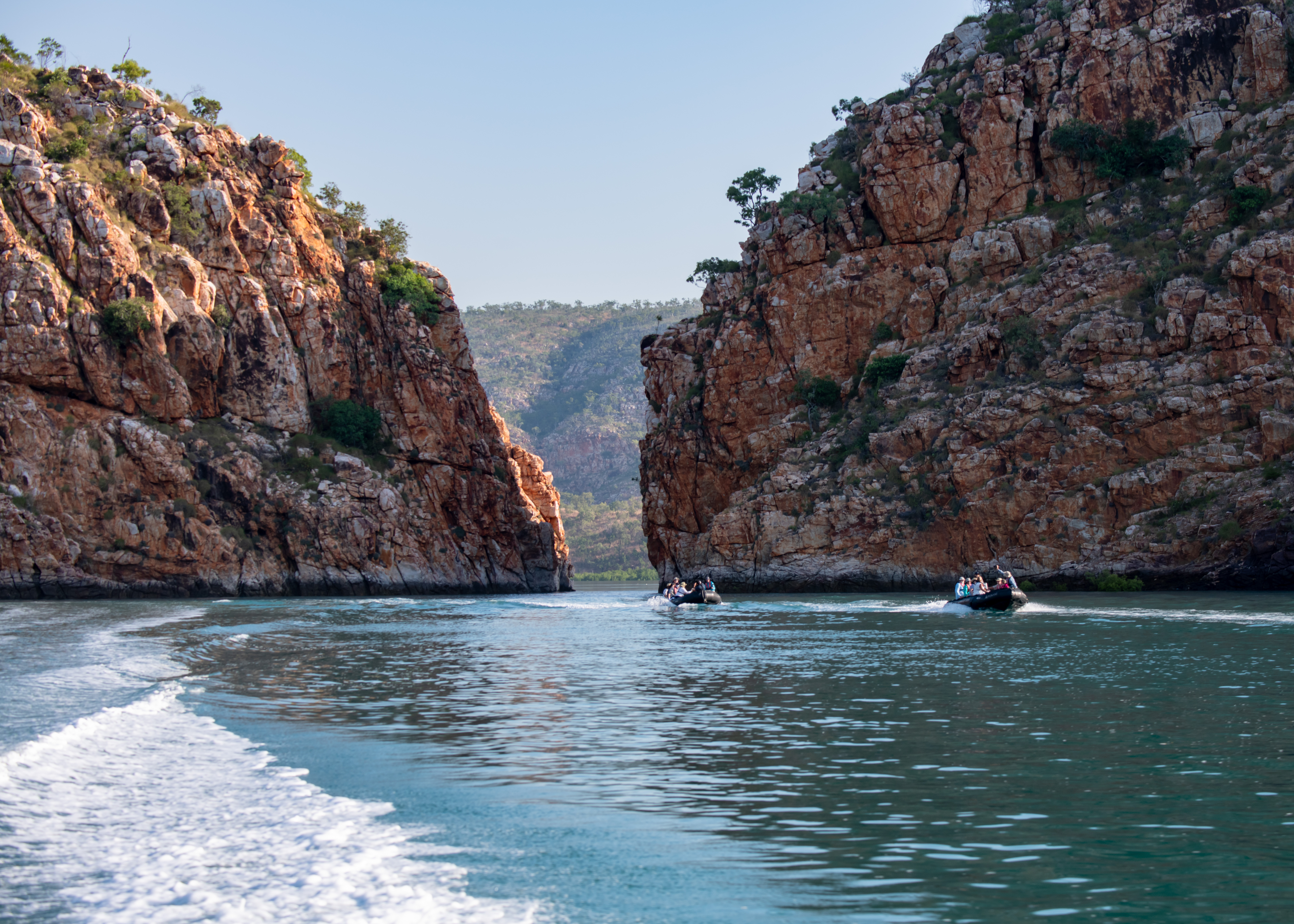 Solar Eclipse over Western Australia: Sailing the Kimberley Coast with Smithsonian Journeys