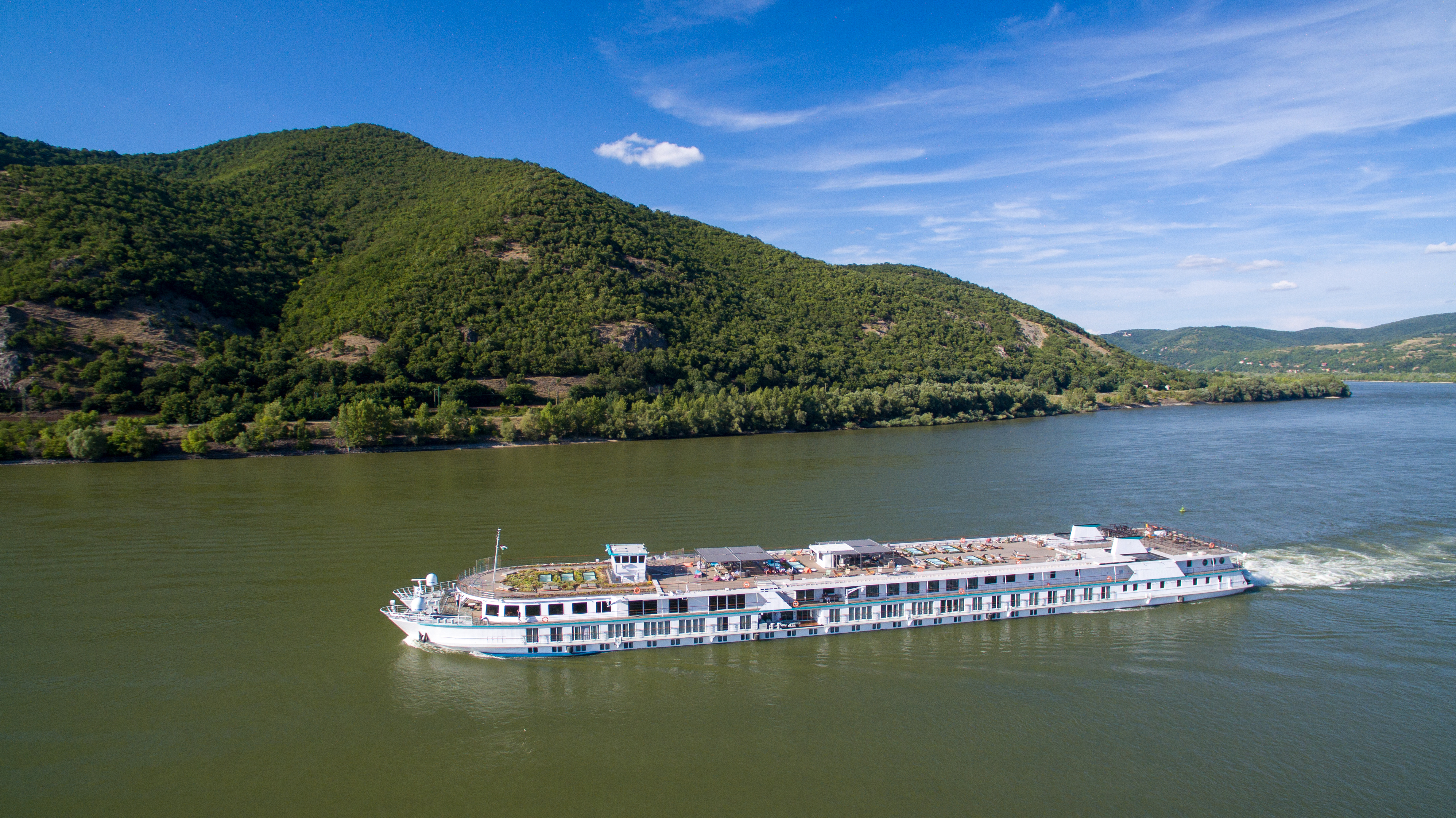 Upper Danube Showcase Bike Cruise