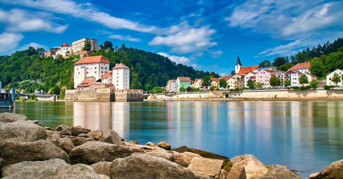 DAY 1: PASSAU
