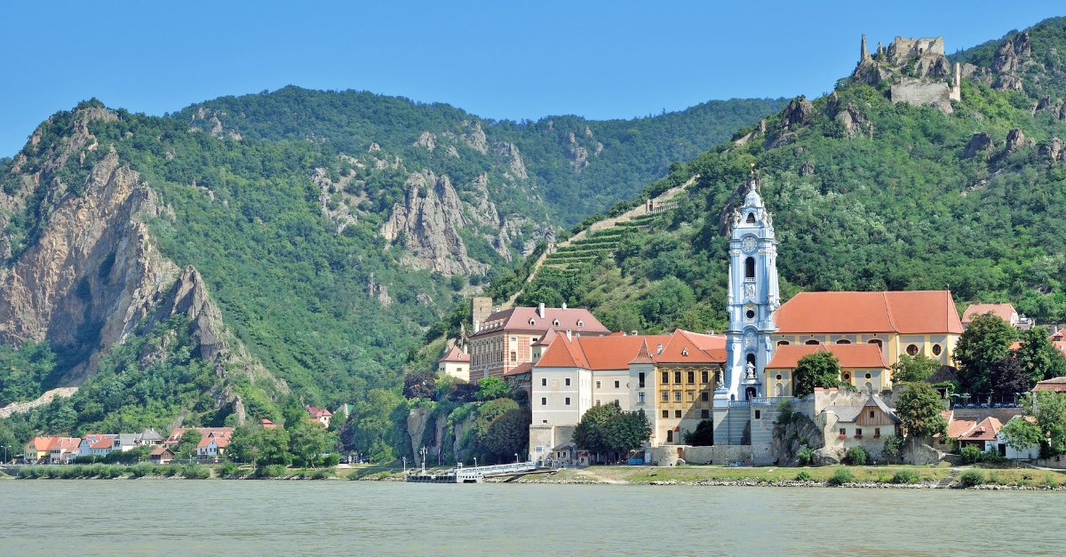 DAY 5: GREIN / MELK / WACHAU VALLEY /
DÜRNSTEIN
