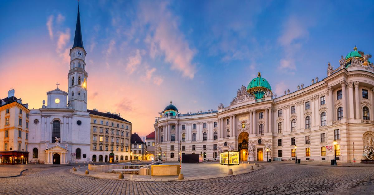 DAY 8: VIENNA