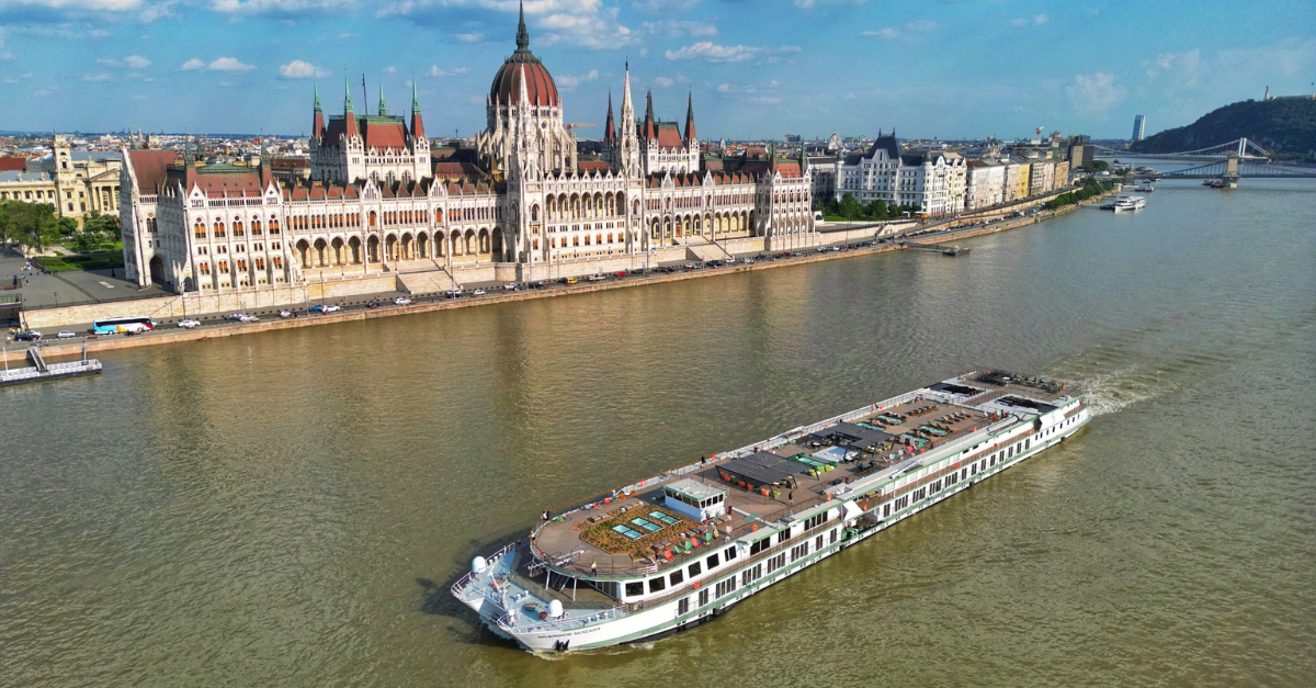 DAY 13: VISEGRÁD / BUDAPEST