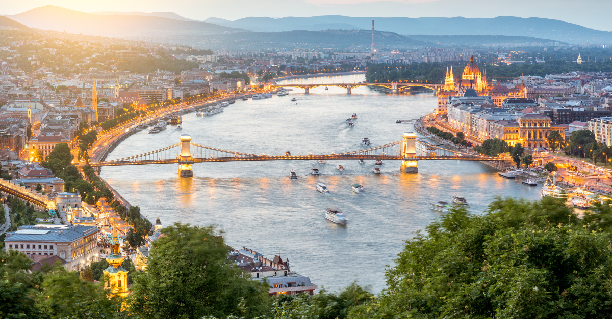 DAY 14: BUDAPEST