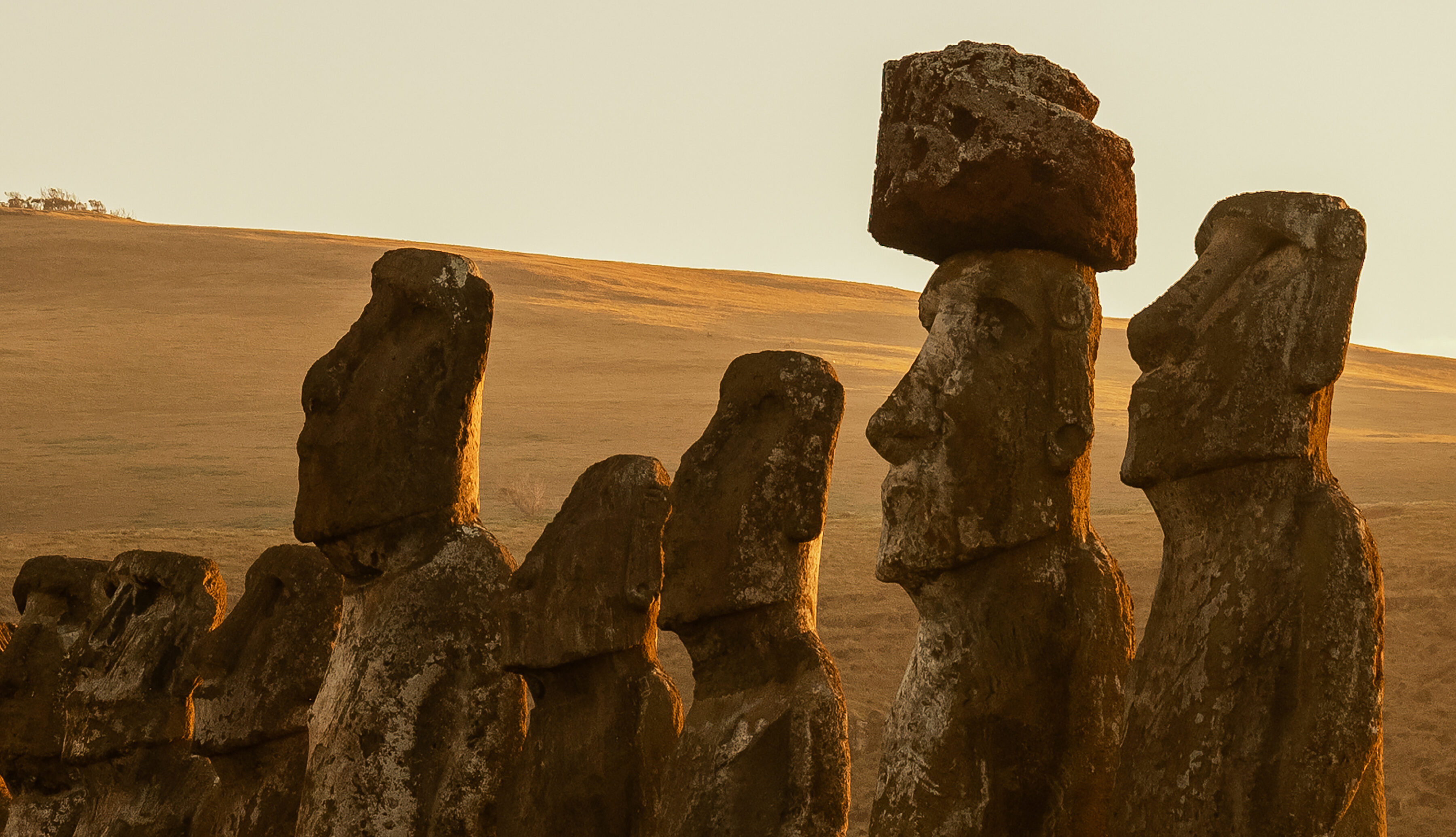 Easter Island, Chile