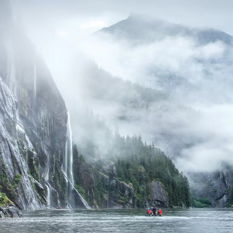 Epic Alaska and British Columbia