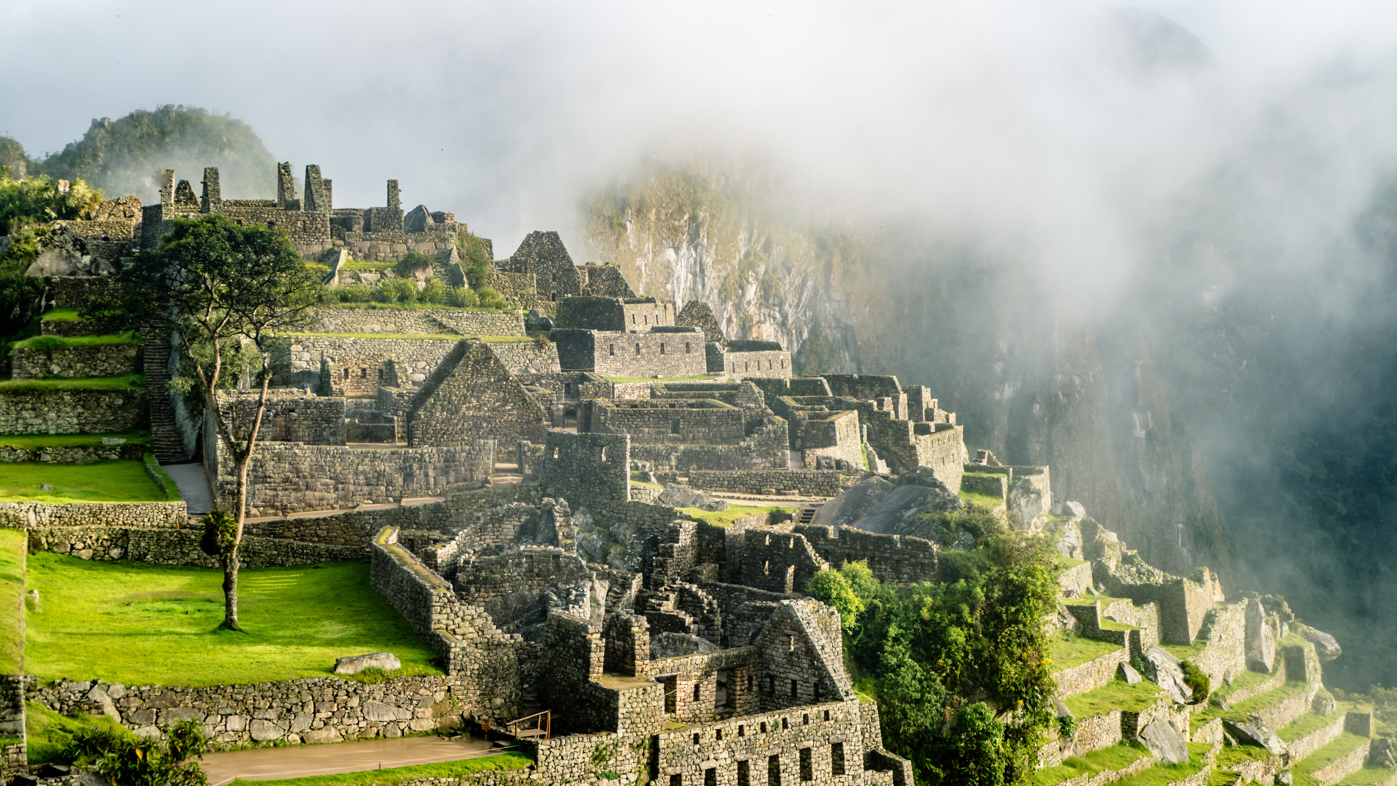 Cusco and Machu Picchu, Peru