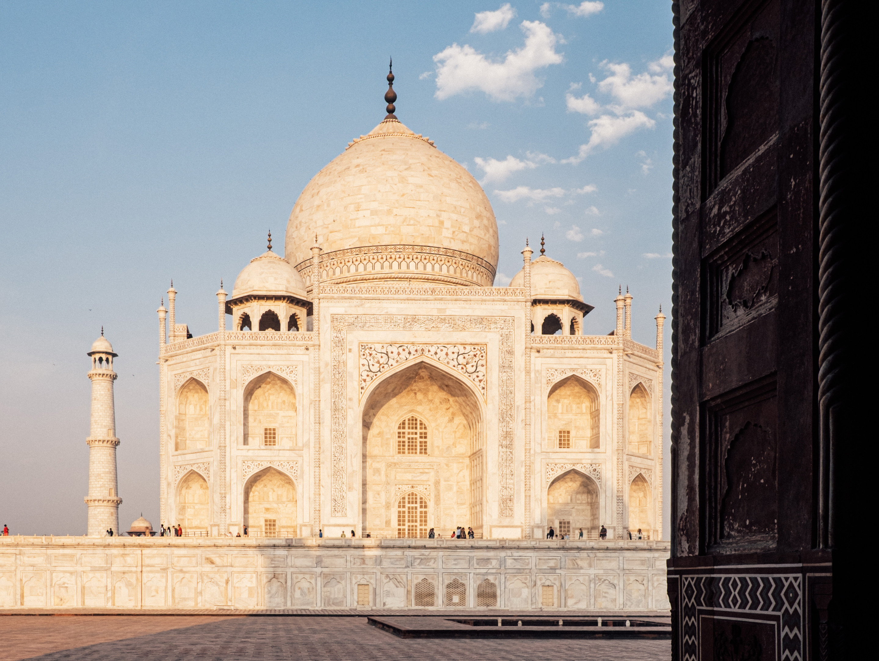 Taj Mahal, India