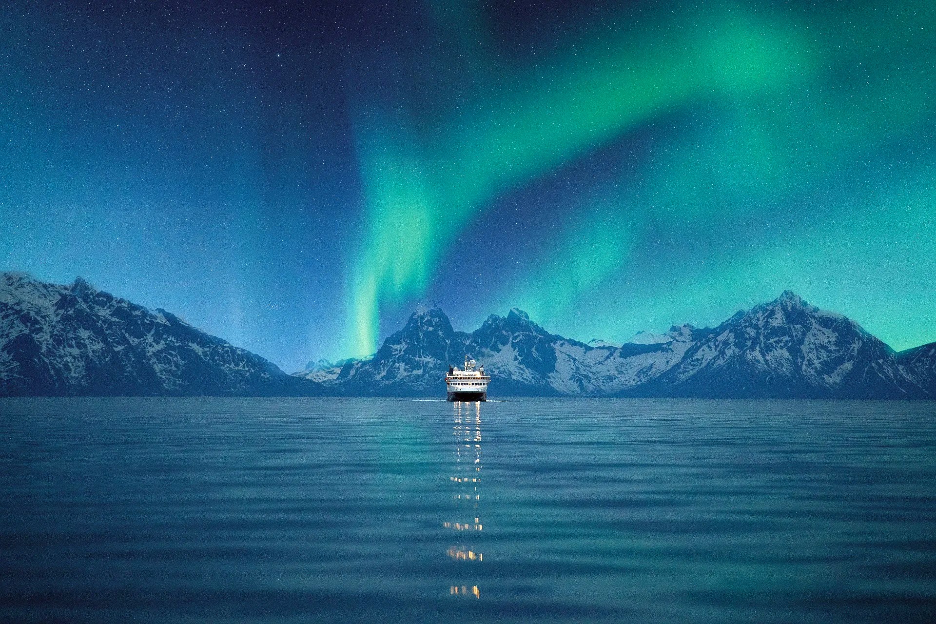 6. A free voyage