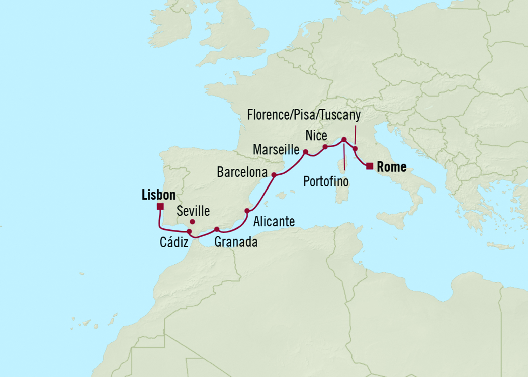 **Invitation to Iberia**