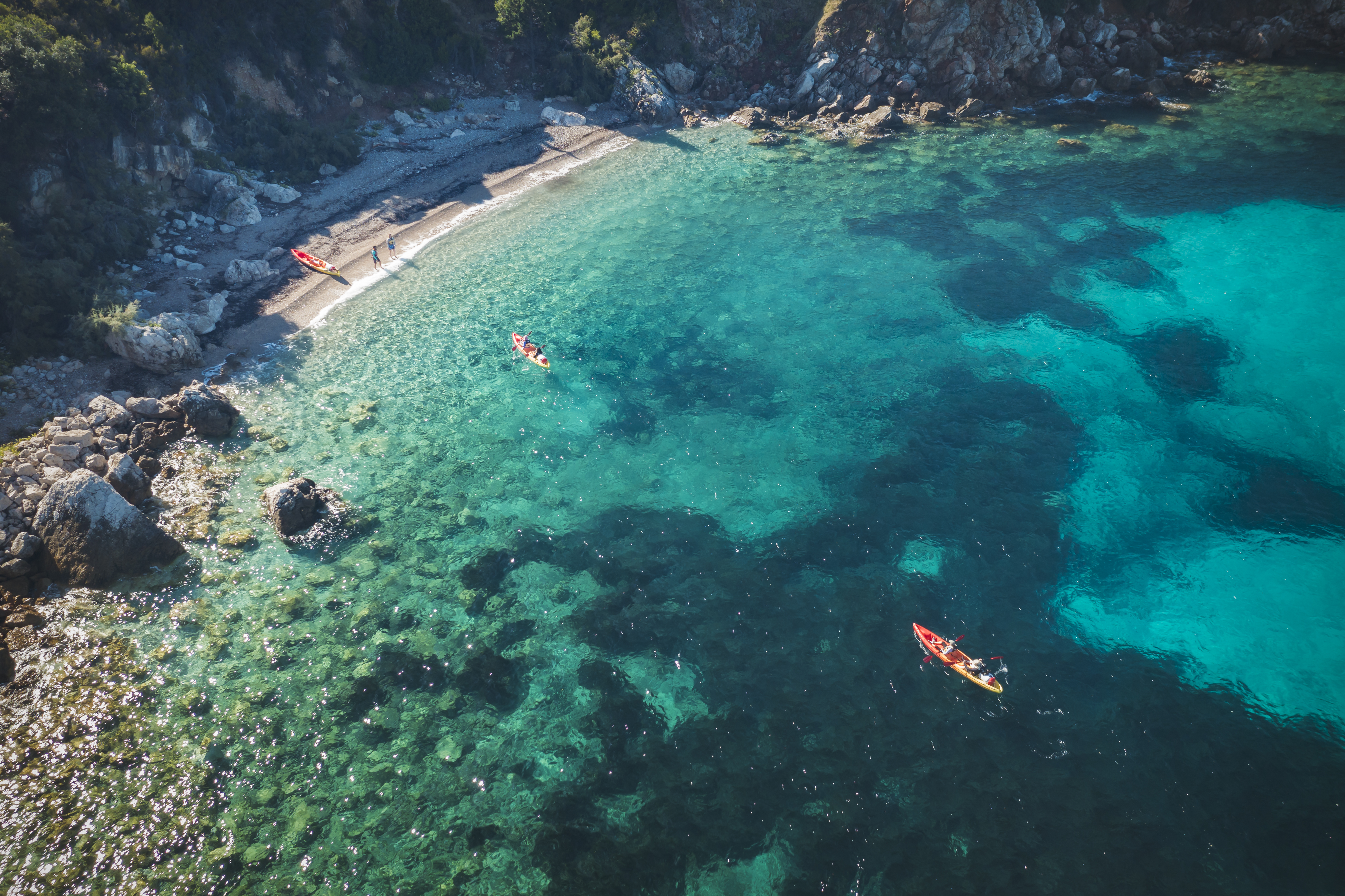 Ancient Mediterranean: Exploring Greece, Croatia and Albania