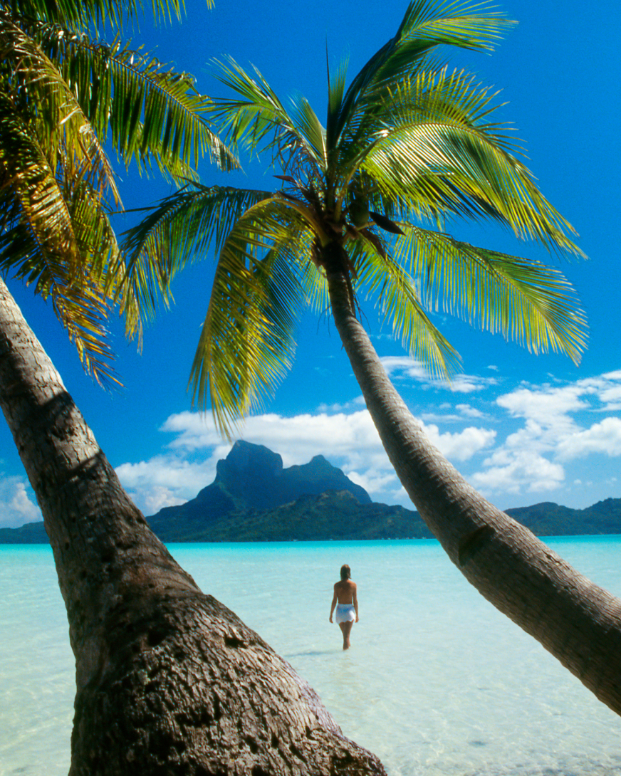 <strong>BORA BORA OVERNIGHT</strong>