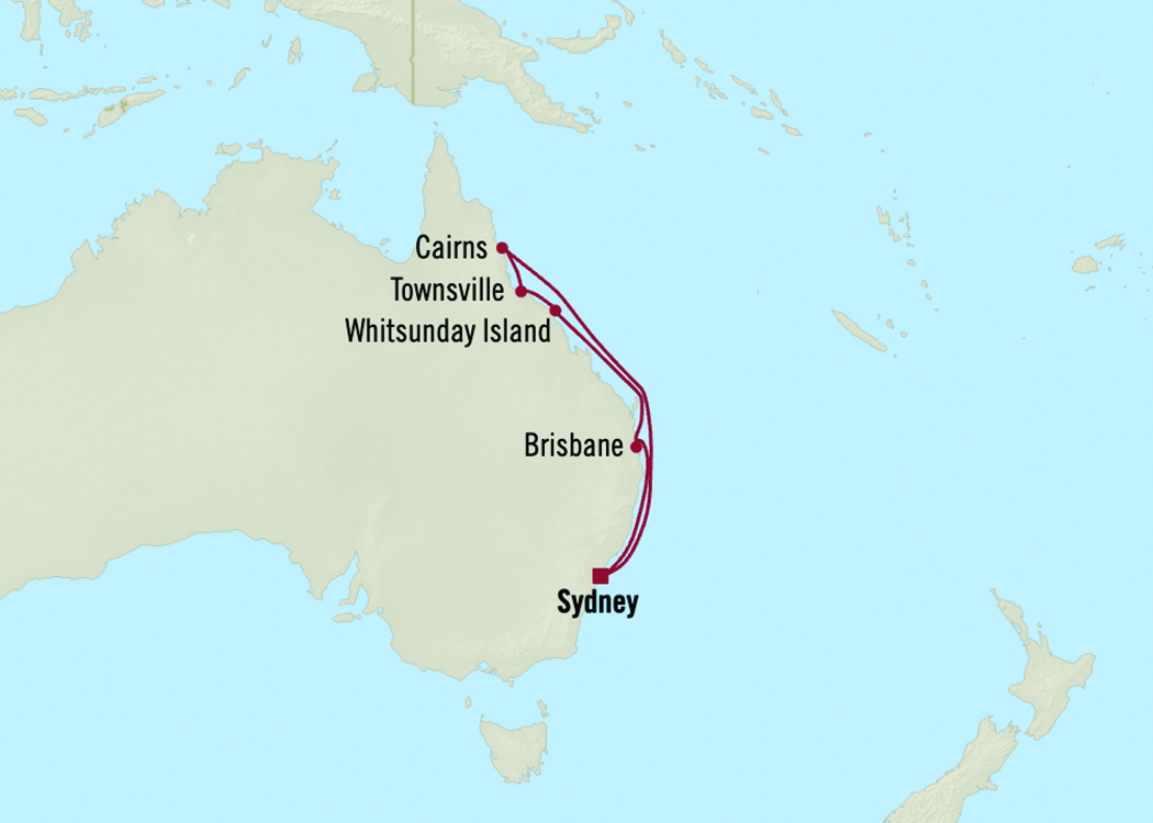 **Outback Byways**