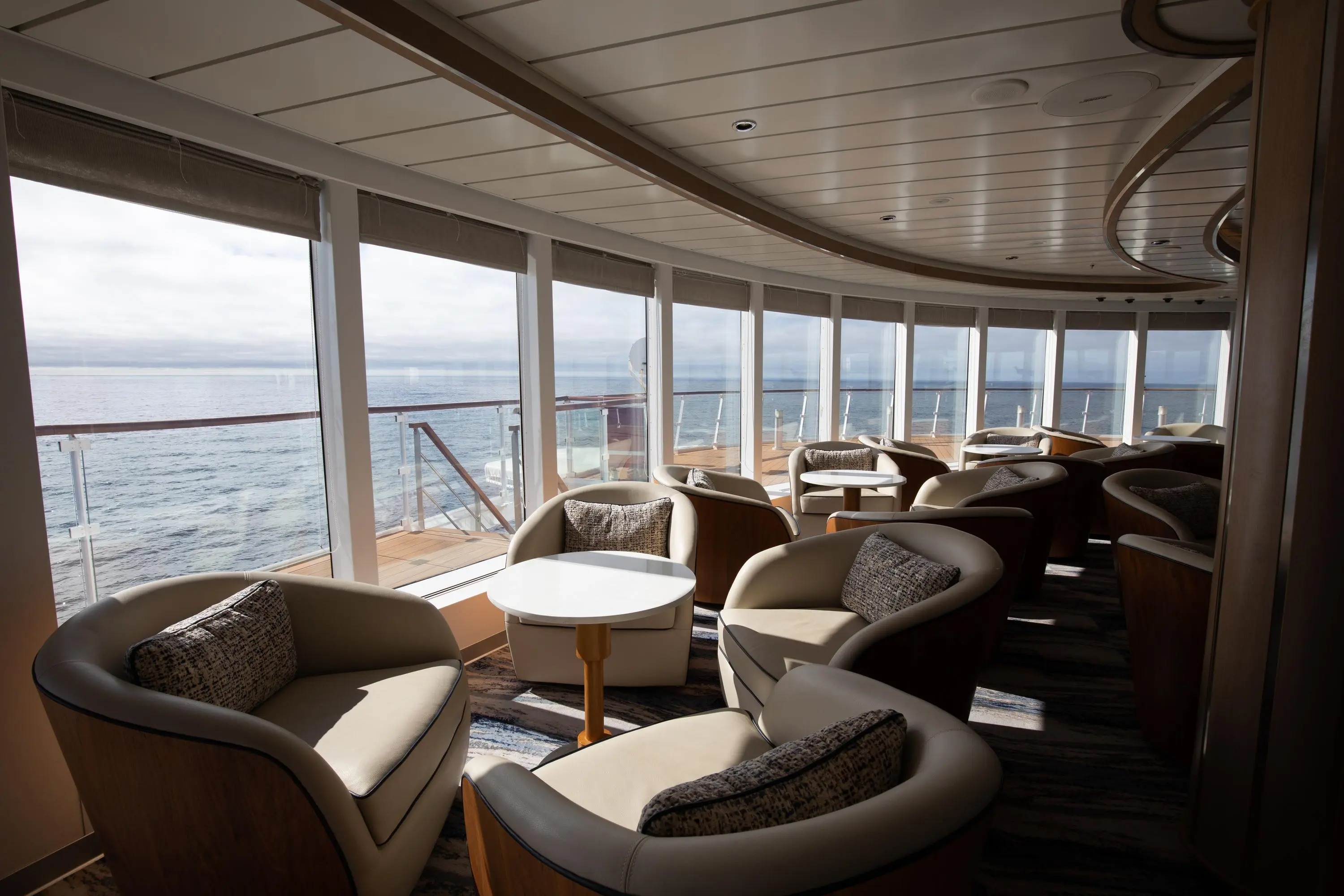 Observation Lounge