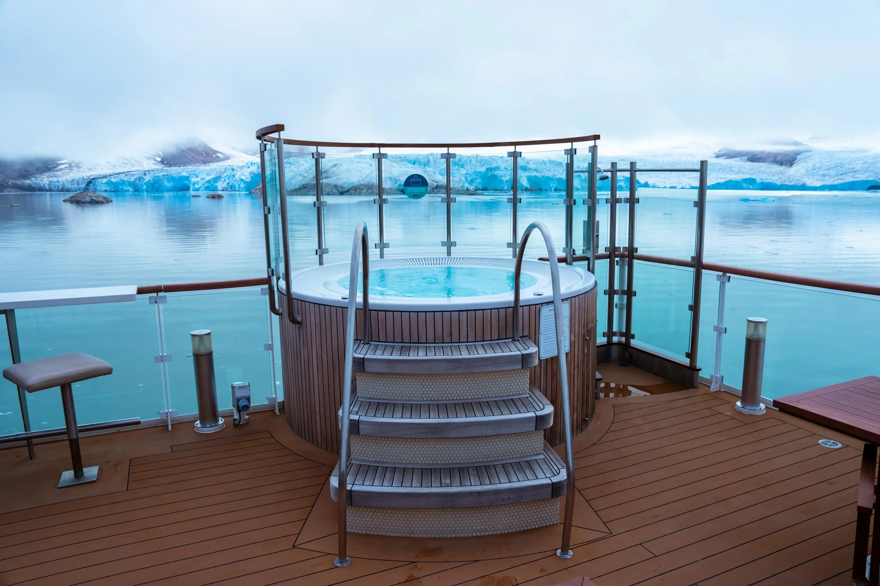 Jacuzzis