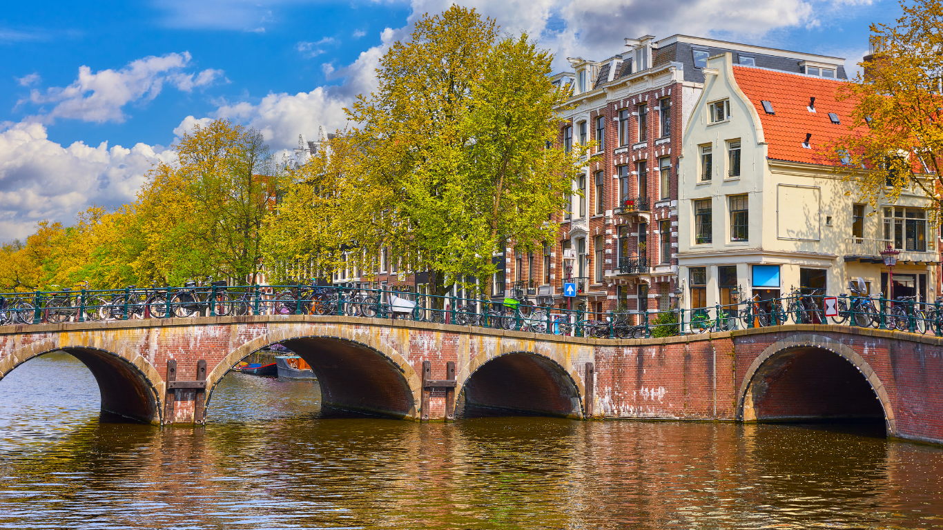 Delights of Belgium & Holland with Amsterdam