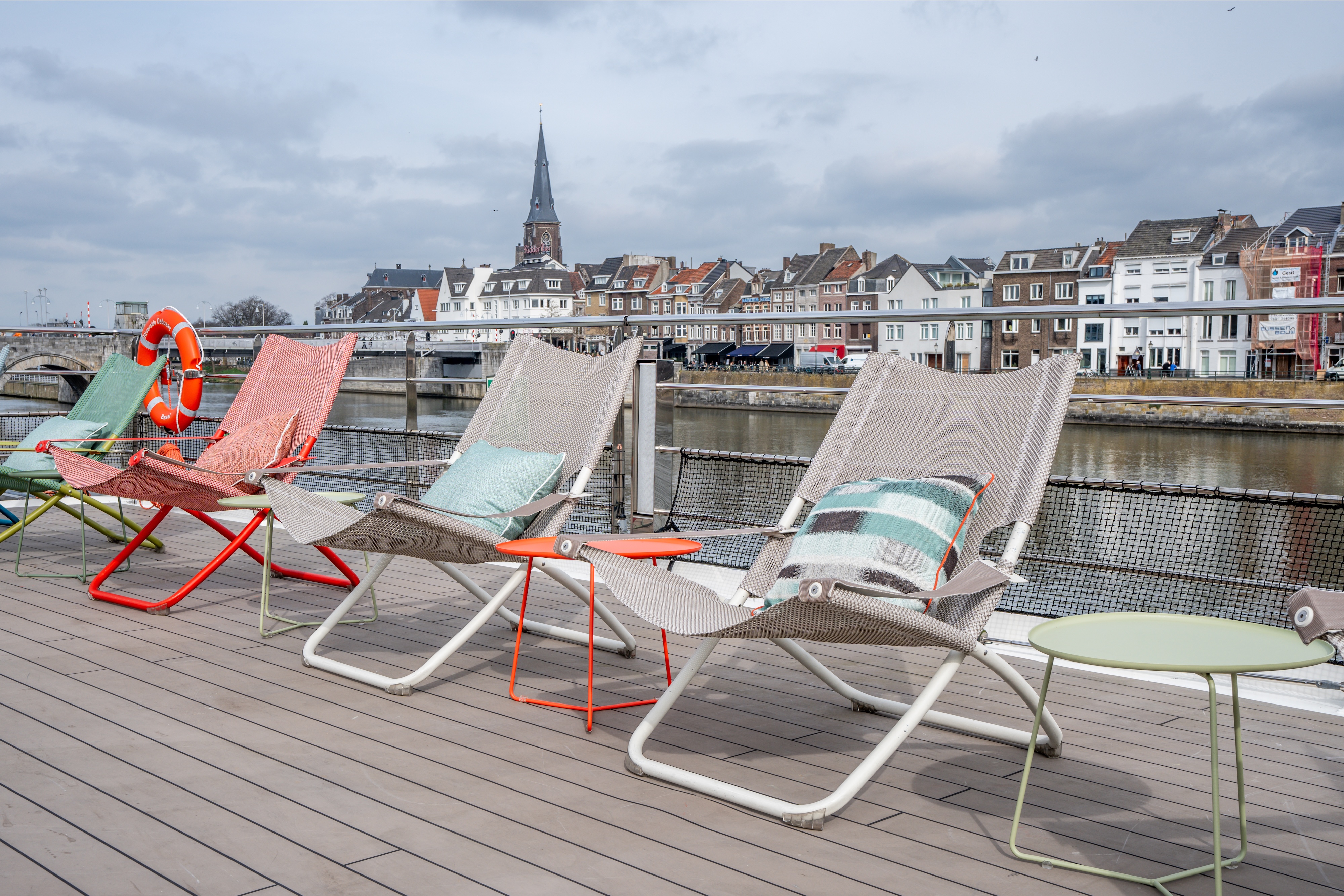 A Week on the Resplendent Rhine with Tulips of Holland
