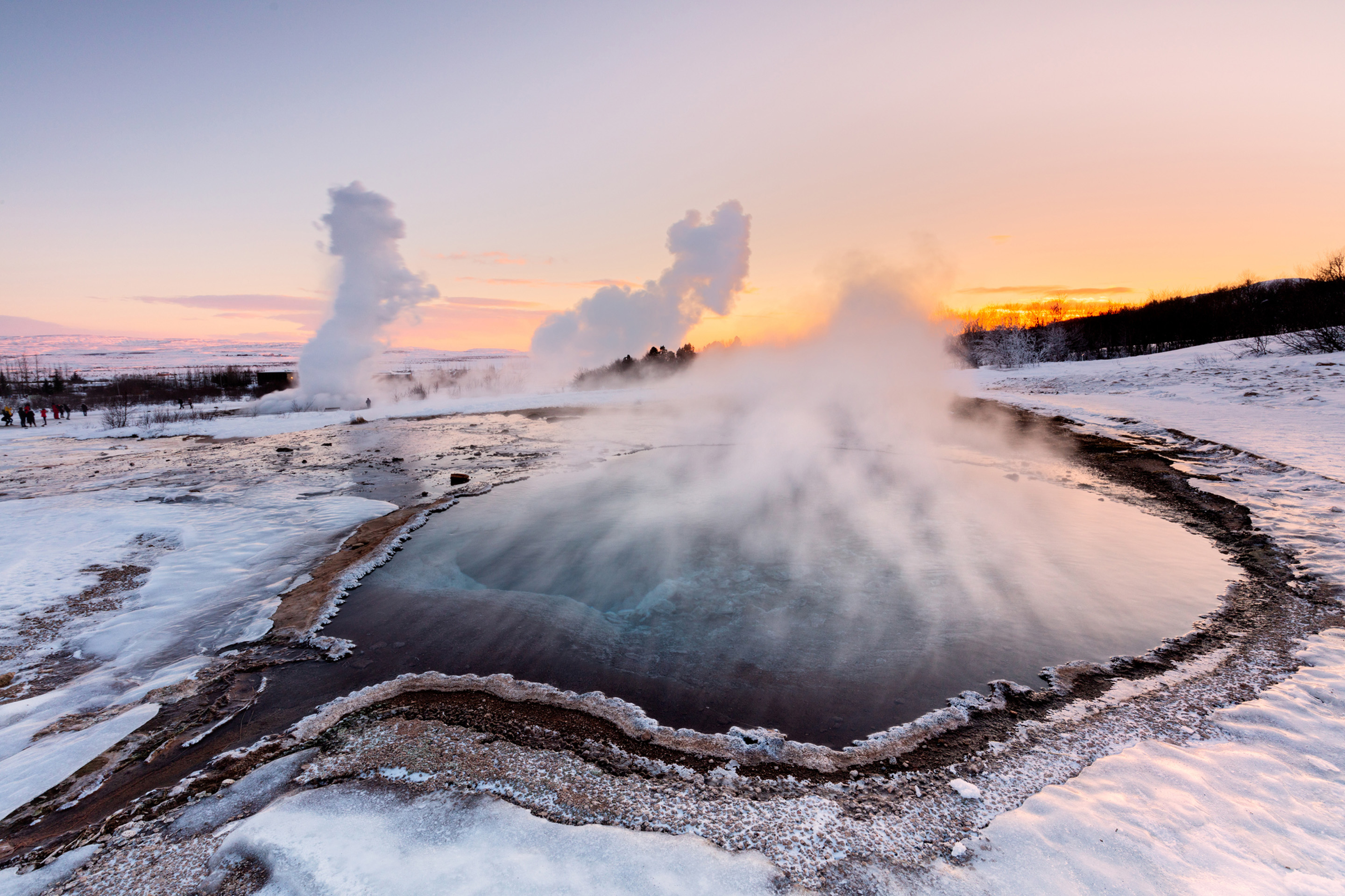 Across the Elements