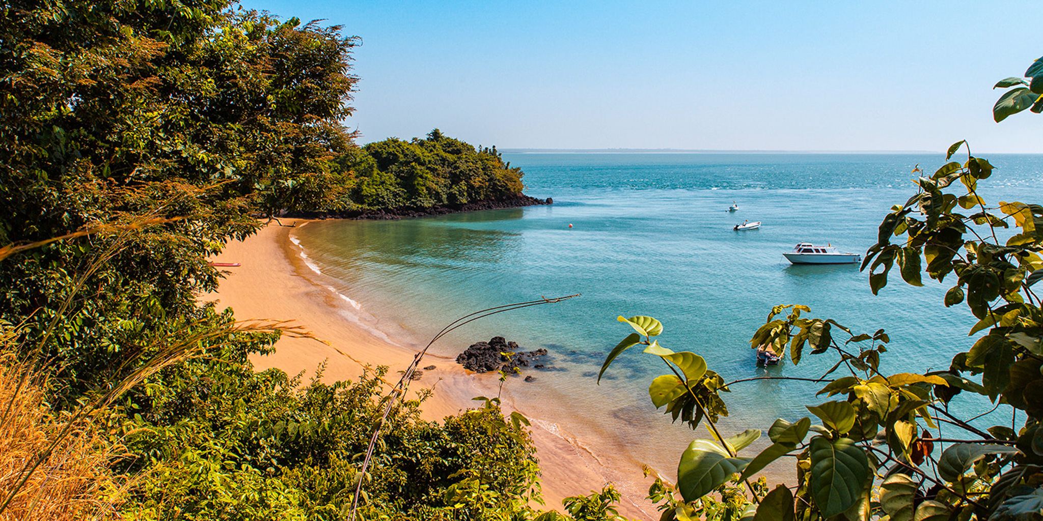 Adventures in the Bissagos Islands