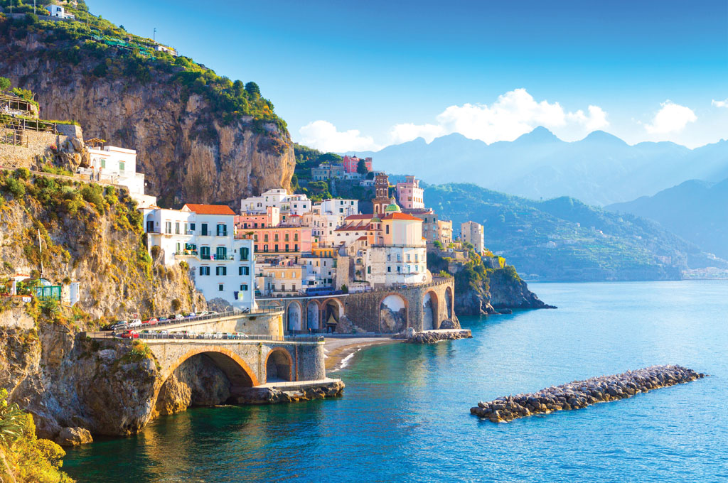 The Mediterranean and Adriatic