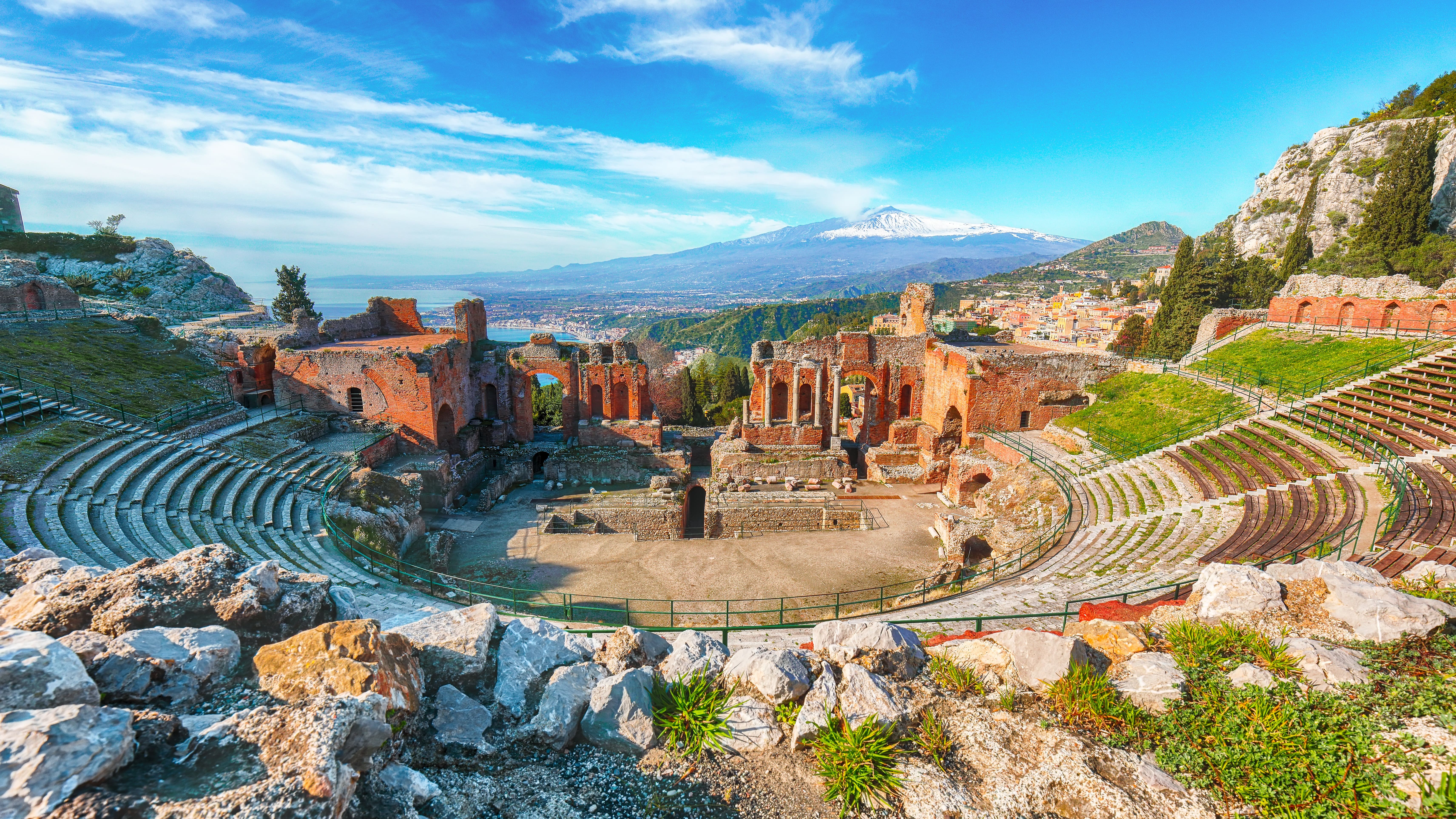 The Amalfi, Sicily and Malta: The Godfather