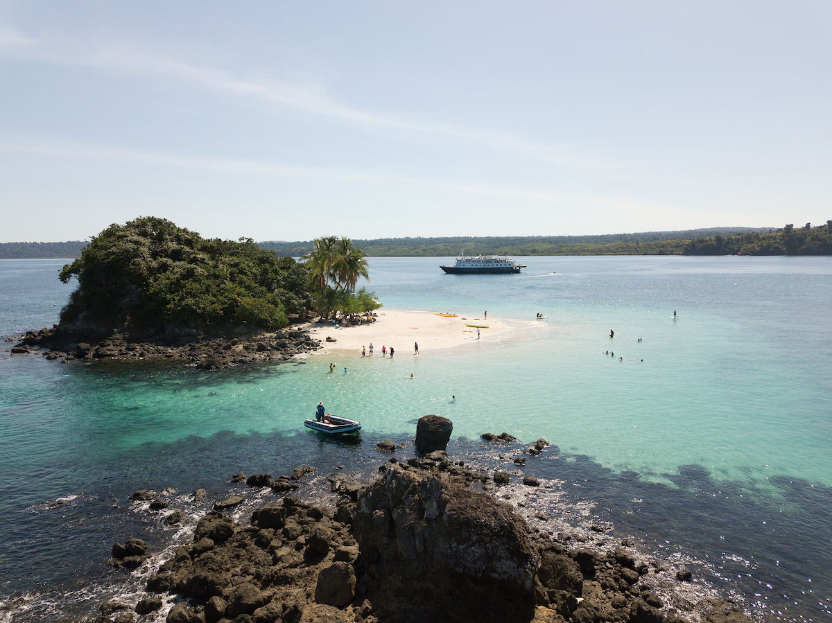 Costa Rica & Panama Coastal Expedition Cruise