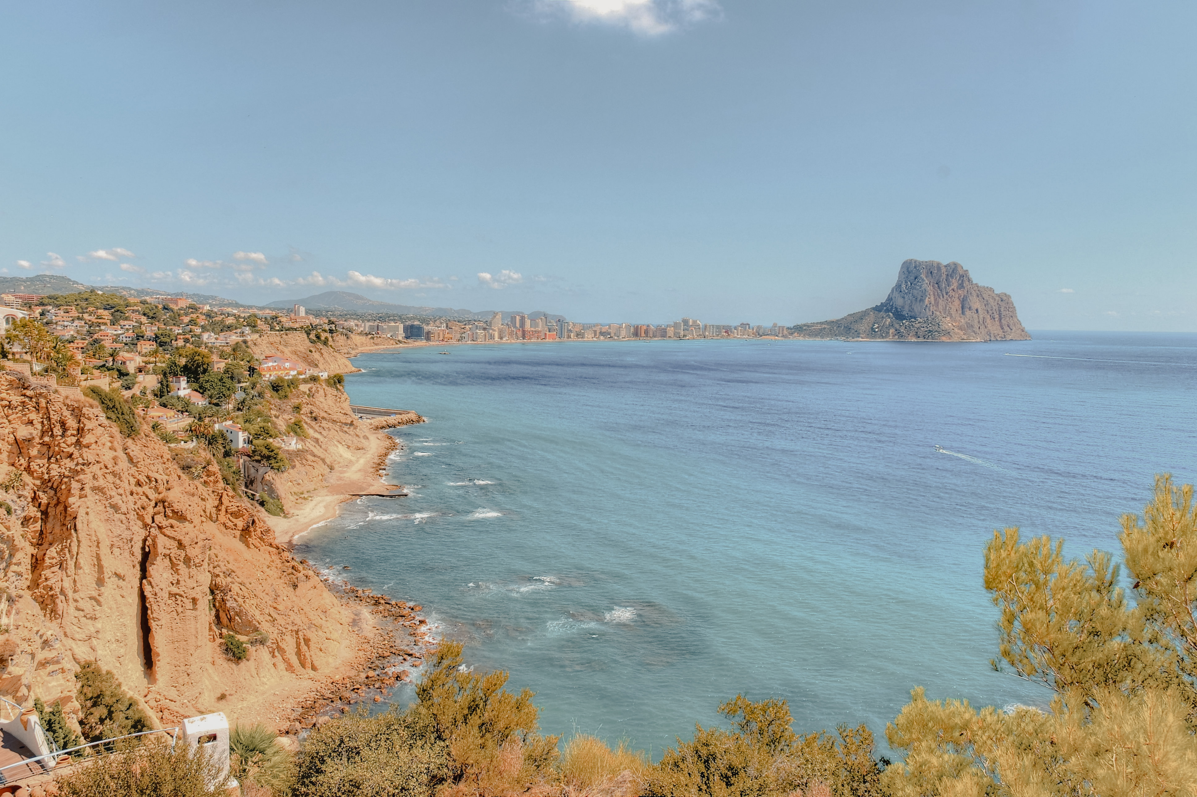 A Christmas Journey Beneath the Mediterranean Sun