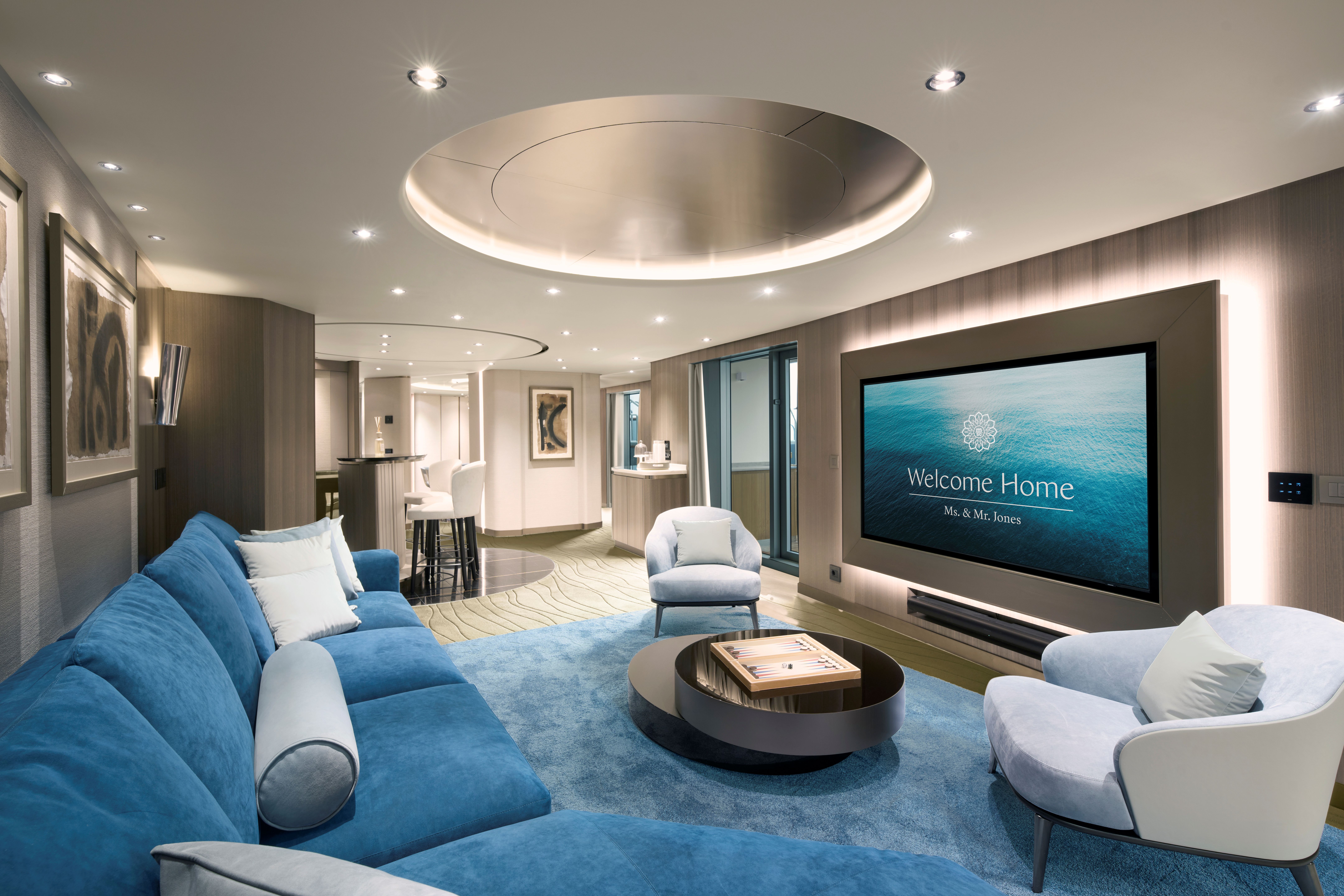 The Perfect Gift for the Holidays: The Owner’s Residence