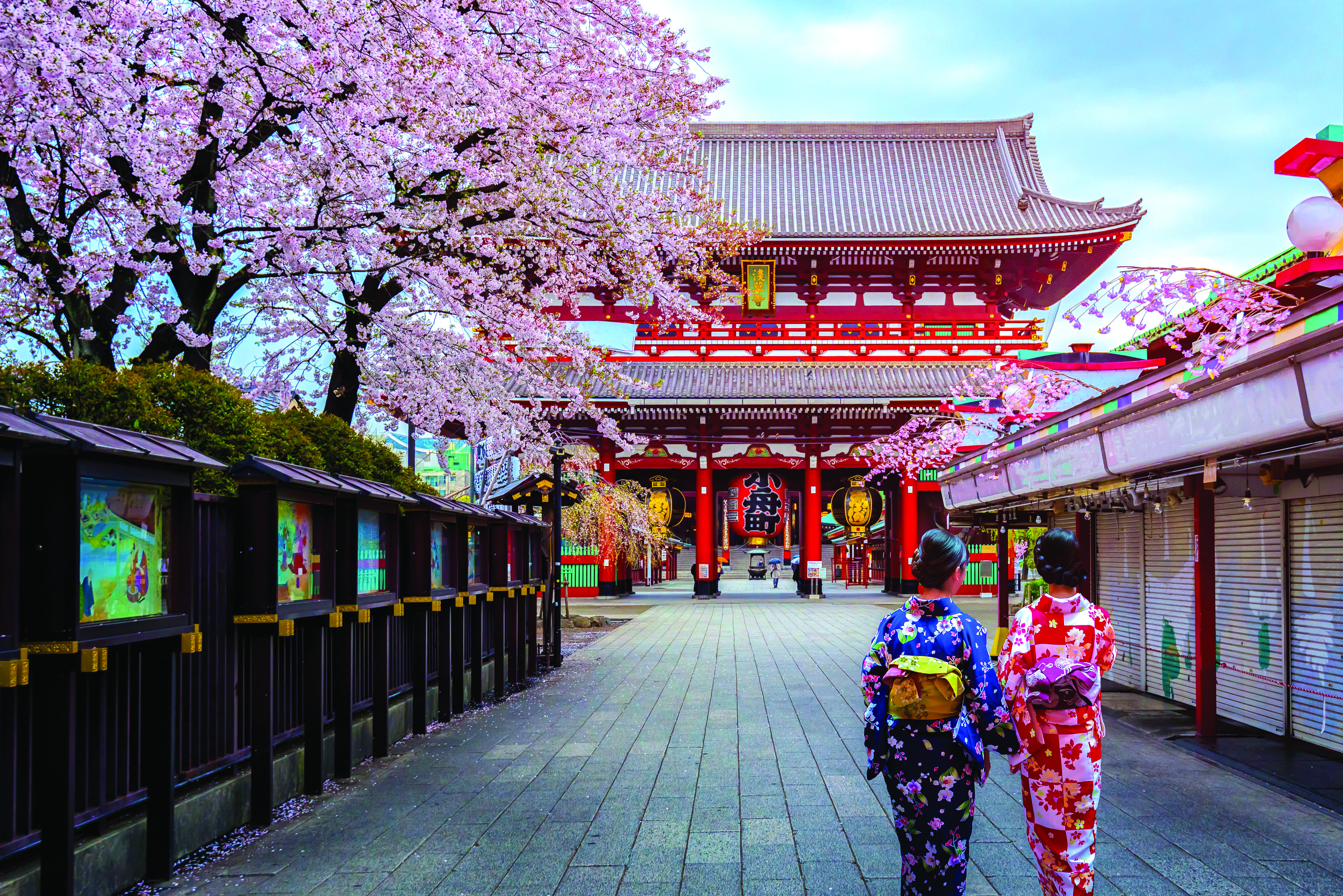 Immersive Itineraries