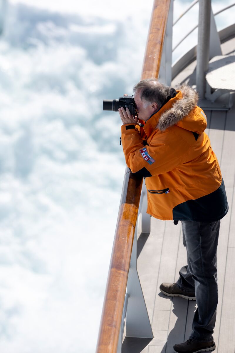 4) A TRUE, ONCE-IN-A-LIFETIME IMMERSION INTO THE POLAR REALM