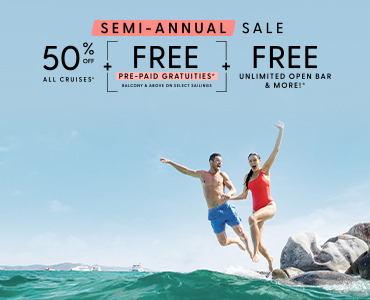 SEMI-ANNUAL SALE