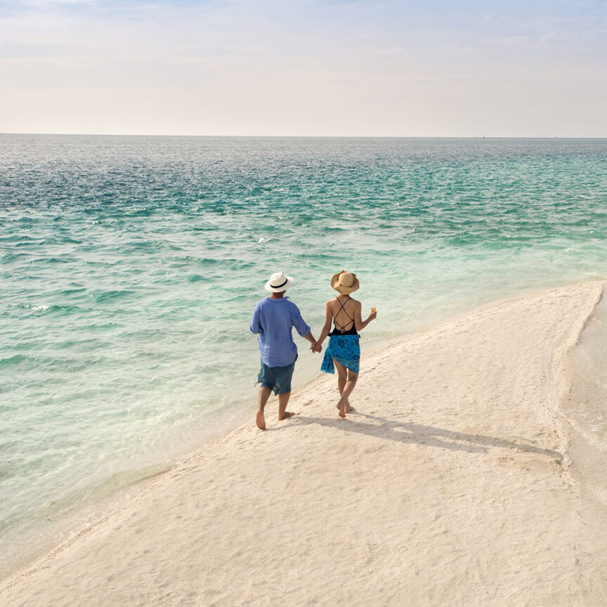 Island destinations