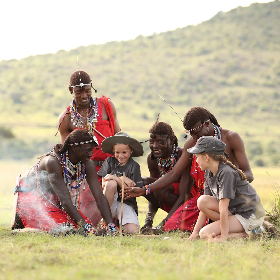 Kenya for the Whole Family