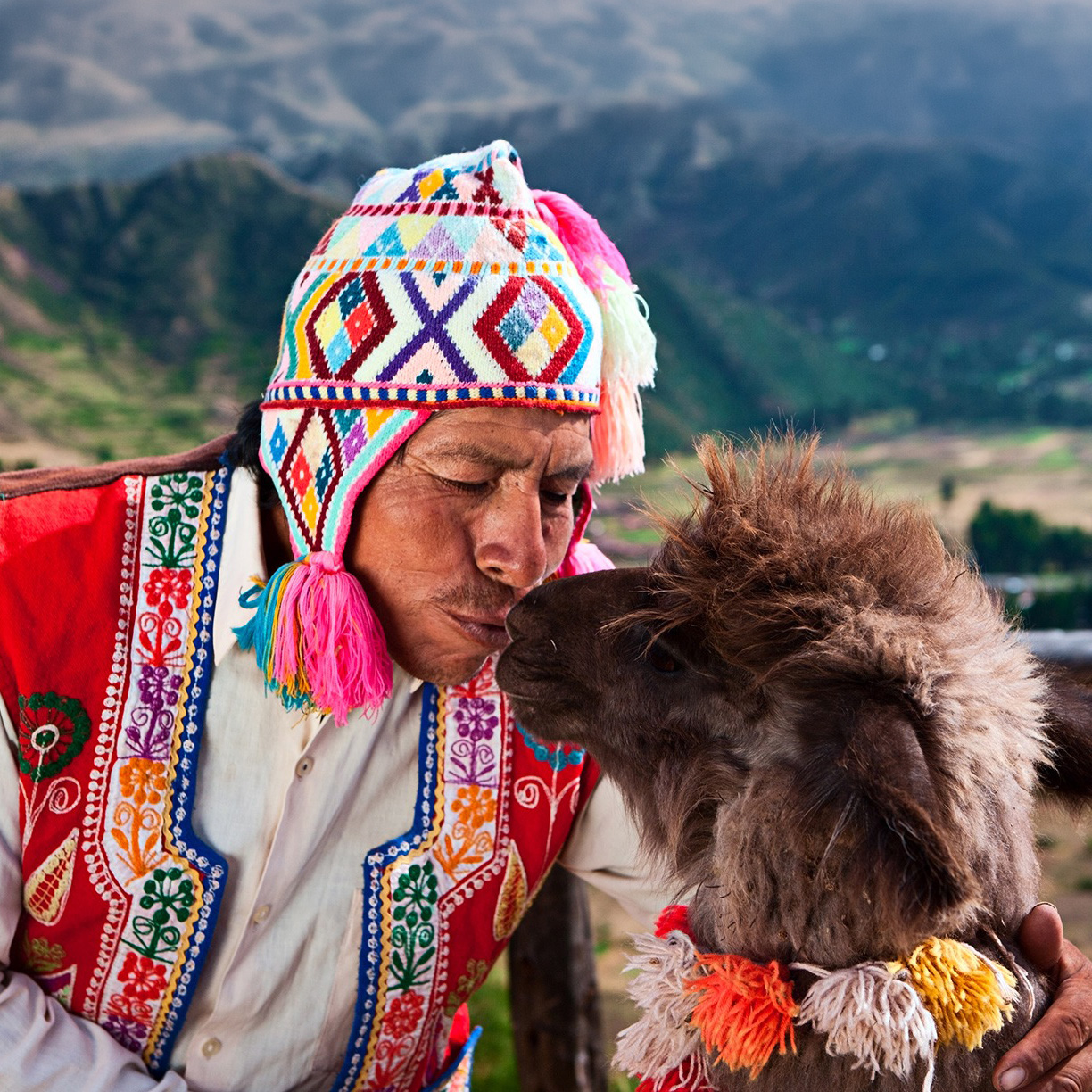 Peru for the Whole Family