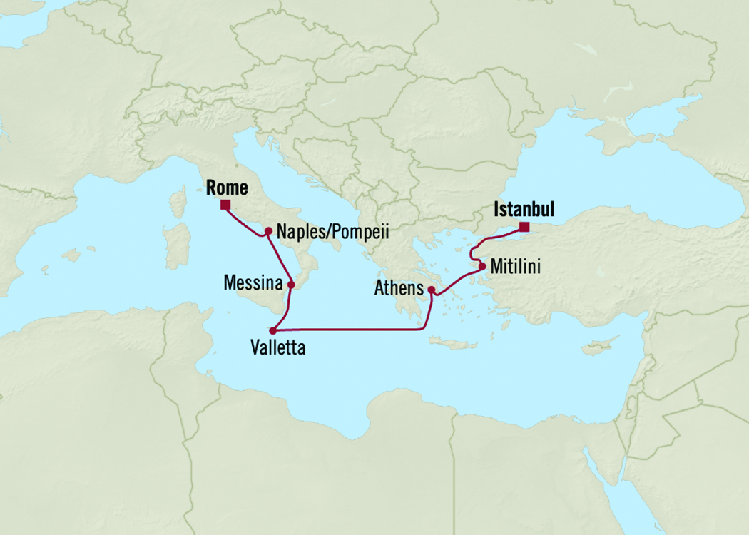 Ancient Sites & Cities