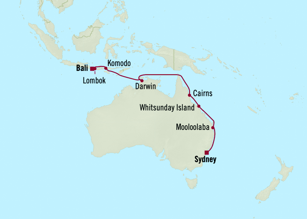 Koalas to Komodos