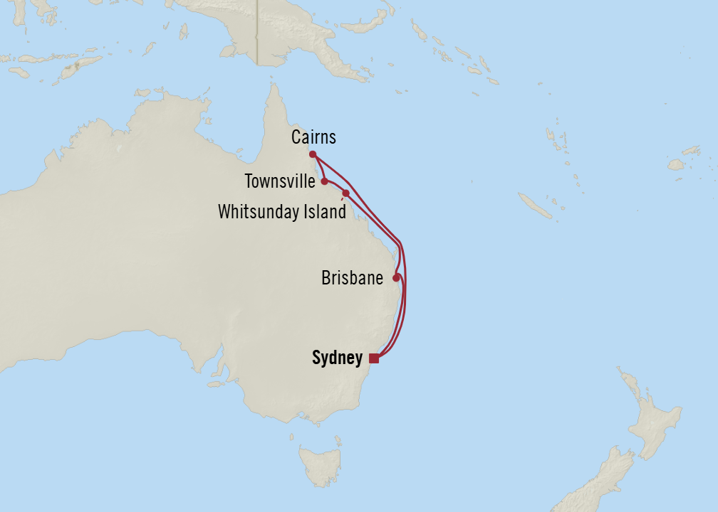 **Outback Byways**