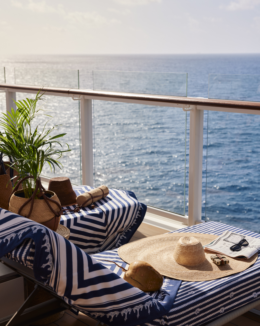 <strong>JOHANNA ORTIZ & THE RITZ-CARLTON YACHT COLLECTION</strong>