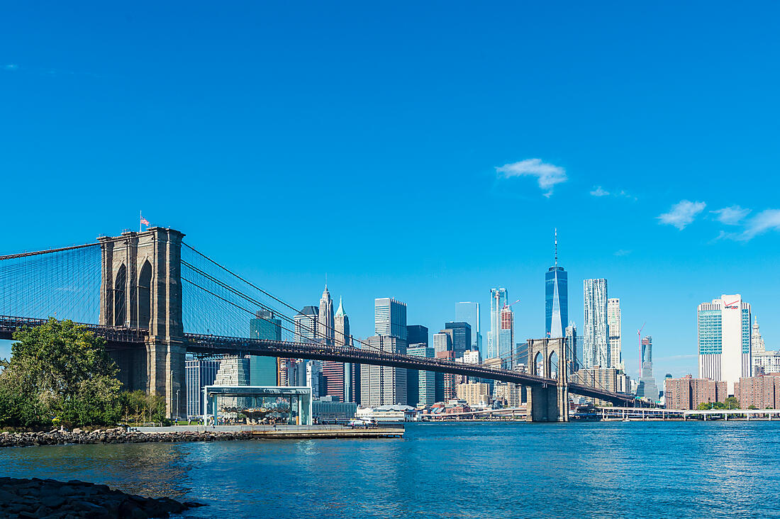 From Québec to the Big Apple: Nature & Remarkable Cities