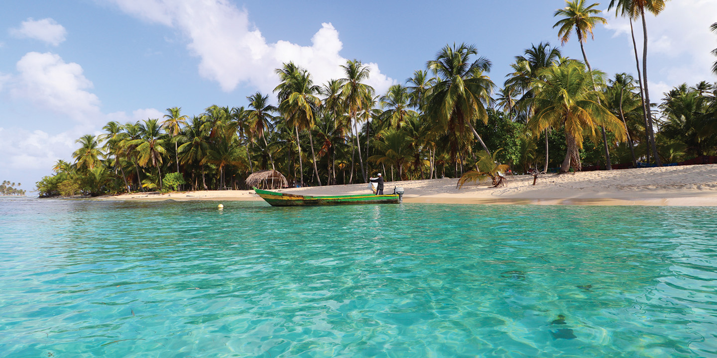 Panama and Costa Rica by Sea: The Natural Wonders of Central America with Smithsonian Journeys