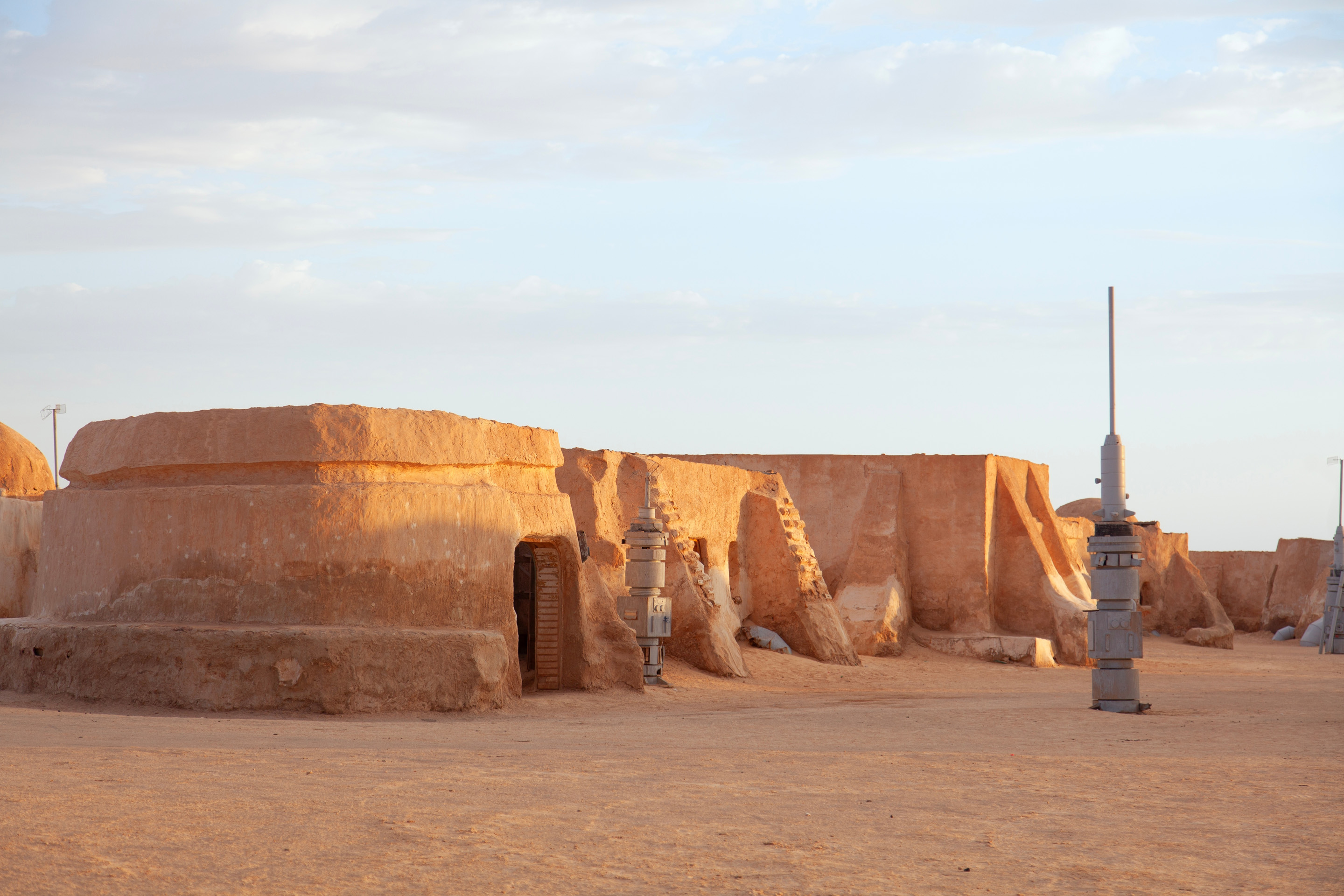 Sahara Desert, Tunisia