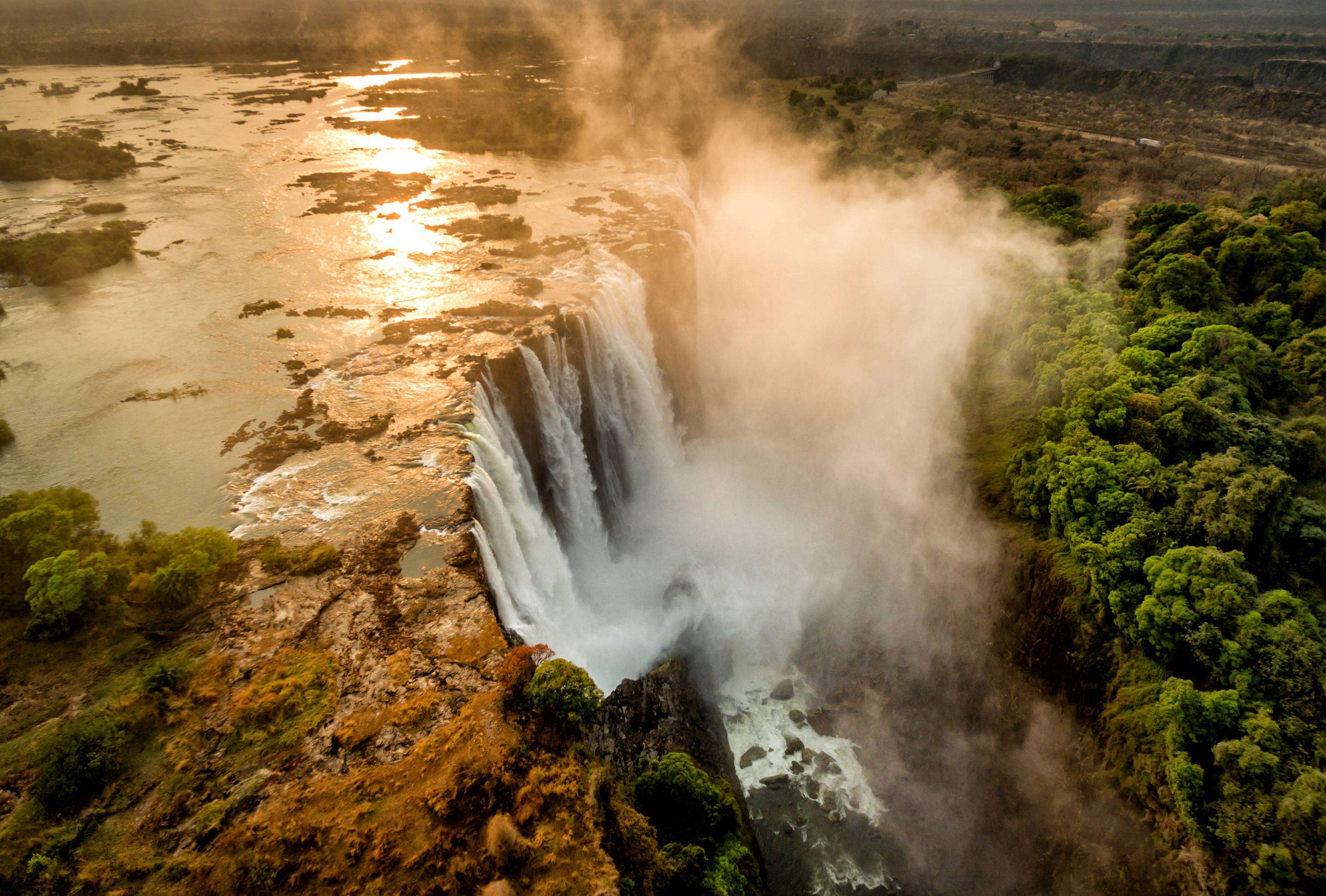 Victoria Falls, Zambia