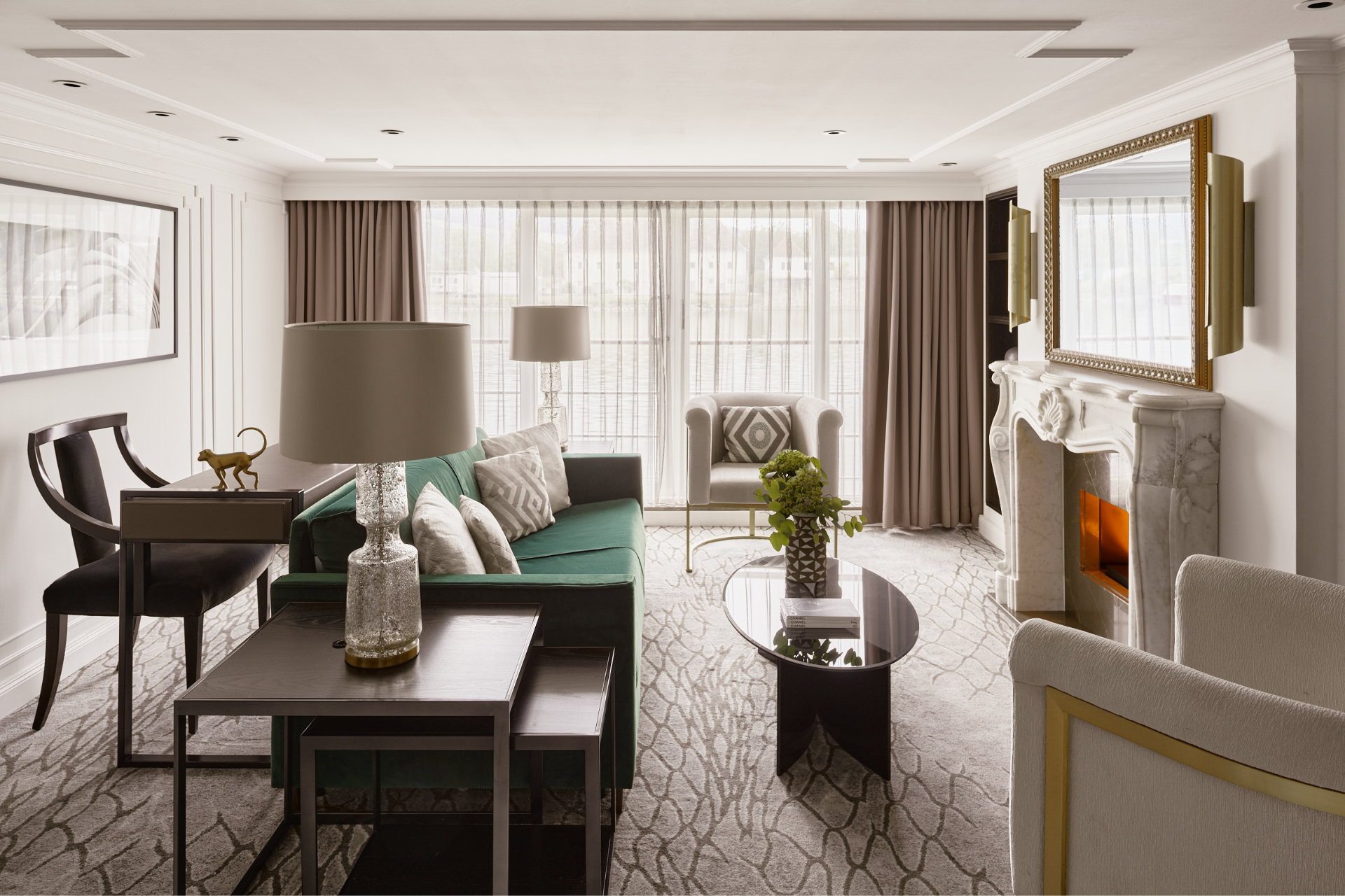 Included Premium Amenities